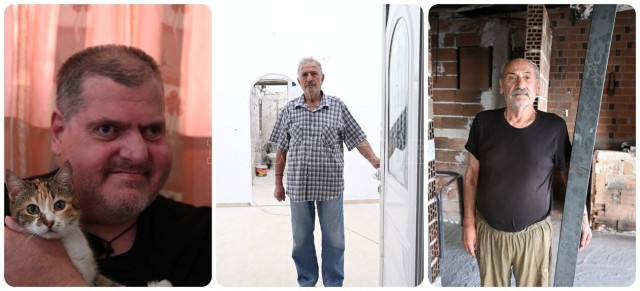 Ρεπορτάζ Newsbomb.gr: Στο έλεος της μοίρας τους οι πυρόπληκτοι της Παλλήνης