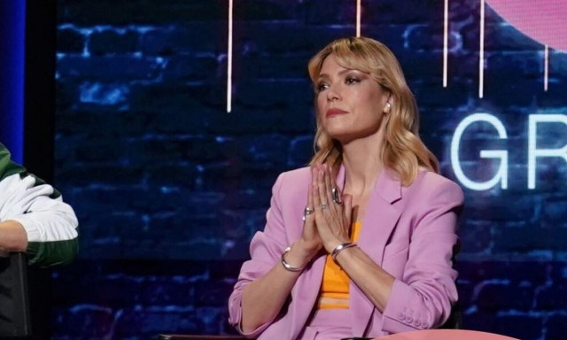 GNTM 5: H αδιαθεσία της Βίκυς Καγιά αναστάτωσε το πλατό