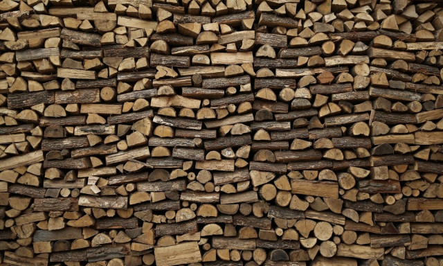 Θεσσαλονίκη: Έκλεψαν 20 τόνους καυσόξυλα που θα μοιράζονταν δωρεάν