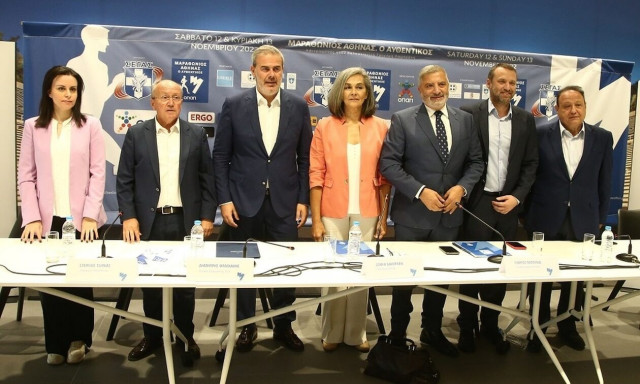 Μαραθώνιος Αθήνας 2022: Εκκίνηση με αισιοδοξία για ένα εξαιρετικό αποτέλεσμα