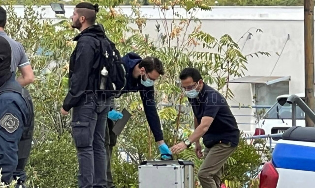 Πολυτεχνειούπολη: Σεσημασμένος επιτέθηκε με κατσαβίδι σε αστυνομικό - Απάντησε με πυροβολισμούς