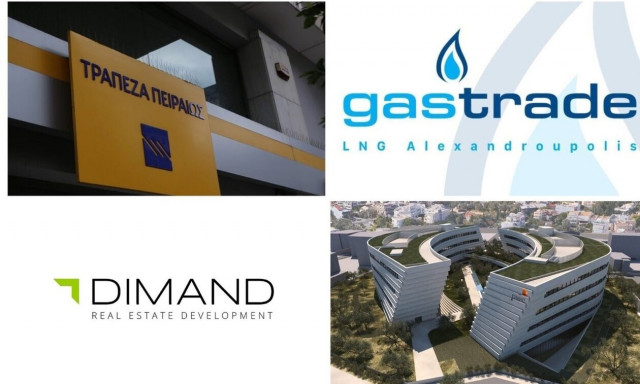 Η Insignio, η Dimand και η PwC, το Project Terra και η παραλία της Gastrade