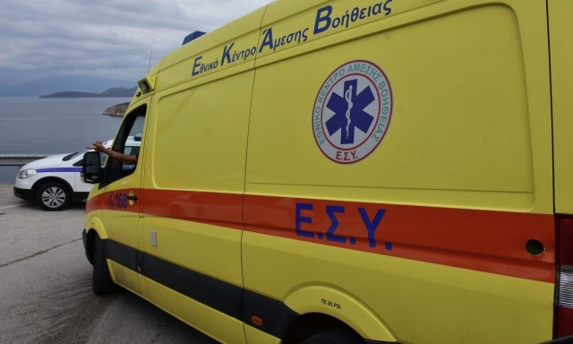 Θανατηφόρο τροχαίο στην Χαλκίδα