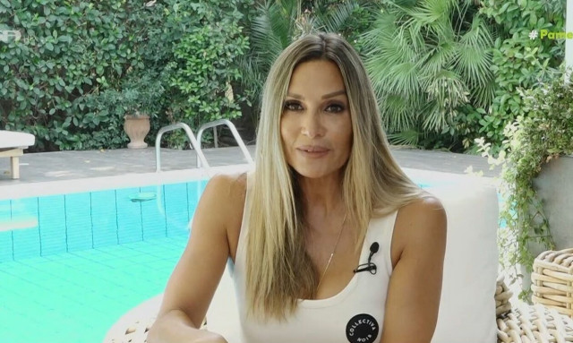 Ελένη Πετρουλάκη: Μετά τη δεύτερη εγκυμοσύνη μου ήμουν τρεις μέρες σε κώμα