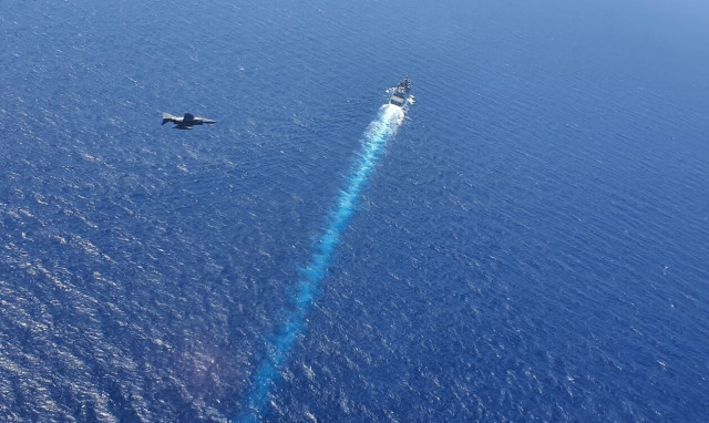 Ένοπλες Δυνάμεις: Με… συνταγή 2020! «Κέρβερος» το ΠΝ, «εφιάλτης» η Αεροπορία, πανέτοιμος ο Στρατός