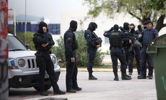 Πολυτεχνειούπολη: Τα ευρήματα της αστυνομίας στις φοιτητικές εστίες - Πώς δρούσαν οι συμμορίες