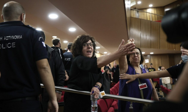 Με ένταση ξεκίνησε για τη δικαστική σεζόν η δίκη της Χρυσής Αυγής