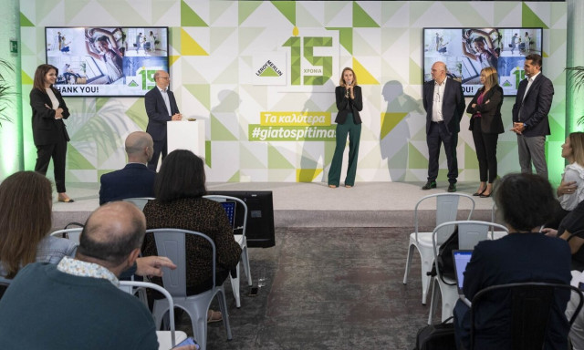 LEROY MERLIN: Γιορτάζει 15 χρόνια λειτουργίας στην Ελλάδα και συνεχίζει τις επενδύσεις στη χώρα