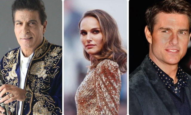 Οι διάσημοι που έχει «πεθάνει» το διαδίκτυο - Από τον Γιώργο Μάγγα στον Τομ Κρουζ