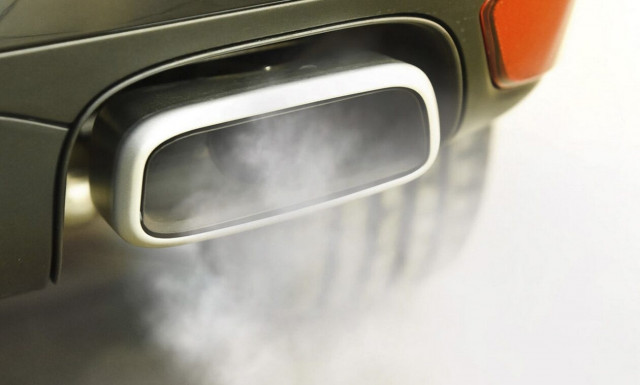 Κάμερες για καταγραφή θορύβου από τις εξατμίσεις