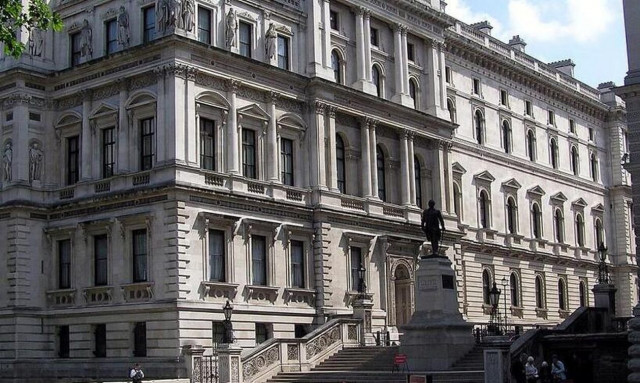 Foreign Office: Προσηλωμένο στη διαδικασία του ΟΗΕ για λύση του Κυπριακού