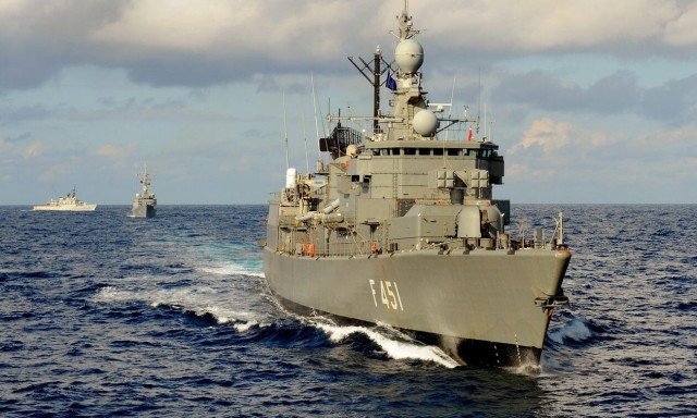 Οι Τούρκοι καταλαβαίνουν μόνο από πράξεις