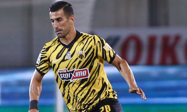 Το μήνυμα του Χατζισαφί της ΑΕΚ: «Ντρέπομαι για την κατάσταση στο Ιράν, είμαστε με τον λαό»