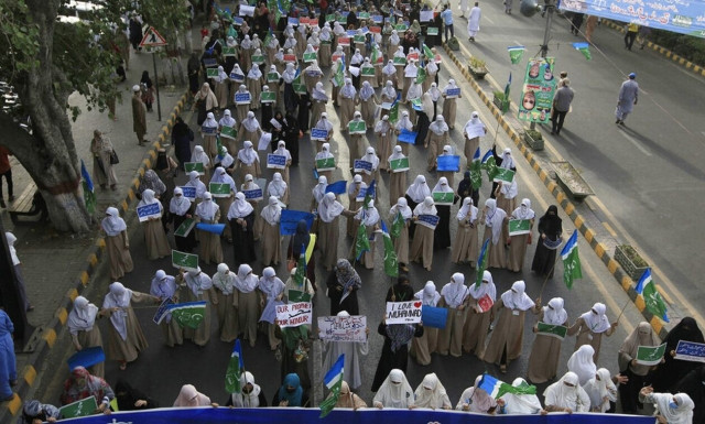 Η Ινδία θέτει εκτός νόμου για 5 χρόνια οργάνωση του πολιτικού ισλάμ