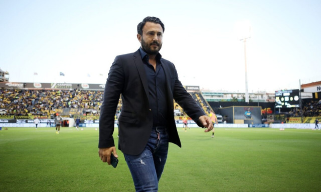 Άρης: Φυλάκιση 15 μηνών στον Θοδωρή Καρυπίδη, για απειλές και παράνομη βία σε ποδοσφαιρικό αγώνα