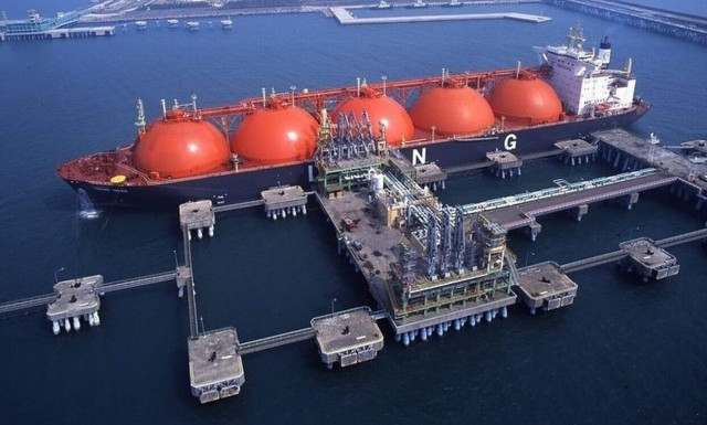 Ποιοι ελέγχουν την αγορά υγροποιημένου φυσικού αερίου