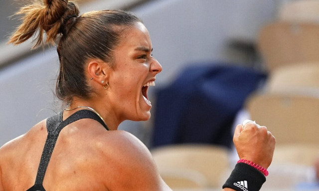 Μαρία Σάκκαρη: Στα προημιτελικά του Parma Open - Ανατροπή με χαρακτήρα!