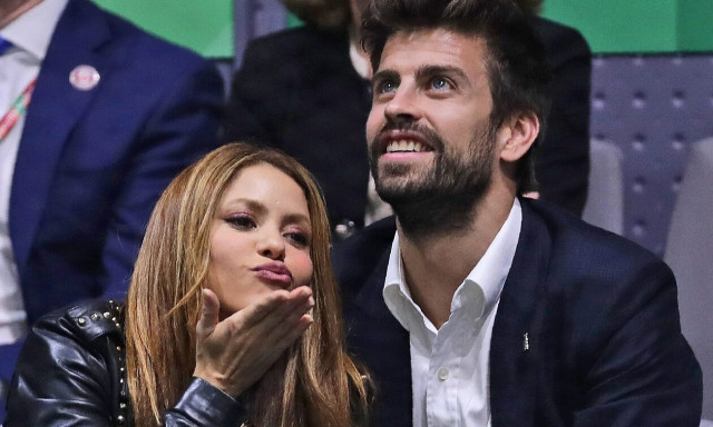 Ζεράρ Πικέ: Έξαλλος με τους όρους διαζυγίου που του επιβάλλει η Σακίρα