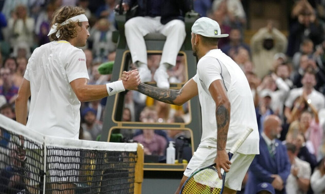 Στέφανος Τσιτσιπάς – Νικ Κύργιος: Νέο επεισόδιο στην κόντρα τους, «ψήνεται» ρεβάνς στην Ελλάδα