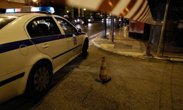 Θεσσαλονίκη: Πτώση ατόμου από μπαλκόνι τρίτου ορόφου στον Εύοσμο