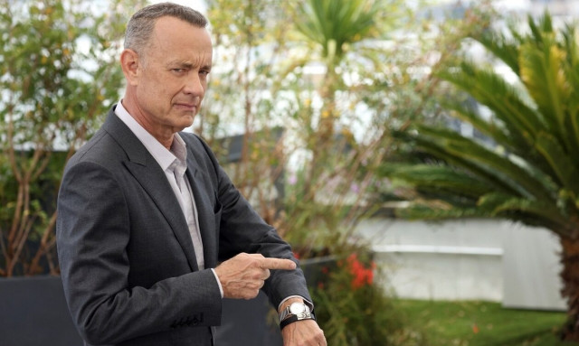 O Τομ Χανκς κυκλοφορεί το πρώτο του μυθιστόρημα