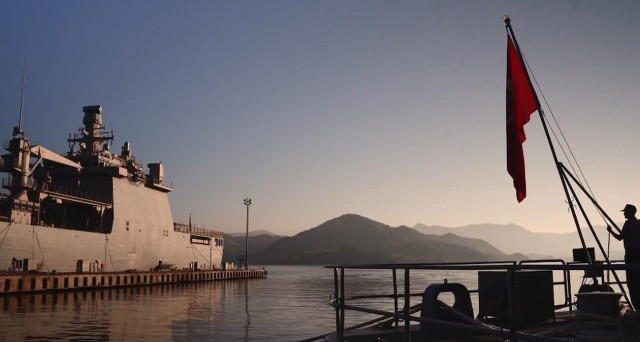 Μεγάλη άσκηση του ΝΑΤΟ στα τουρκικά παράλια: Έλληνες και Τούρκοι πεζοναύτες μαζί