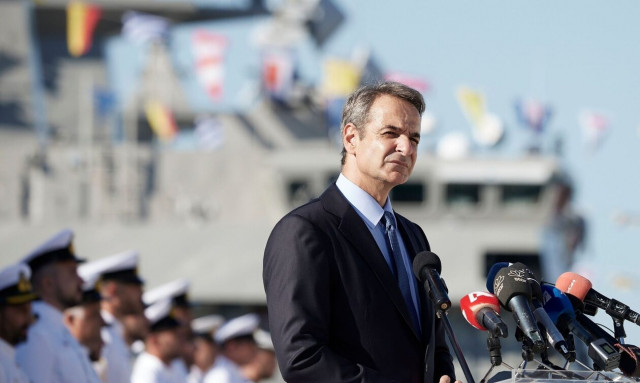 Το Newsbomb.gr στην ονοματοδοσία της πυραυλακάτου ΒΛΑΧΑΚΟΣ -«Τα νερά μας θα μείνουν απόρθητα»