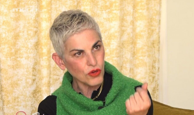 Ελένη Ψυχούλη: «Είμαι τρελά ερωτευμένη με τον εαυτό μου»