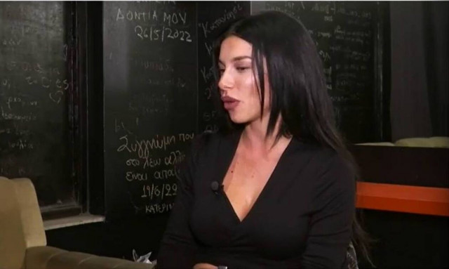 Ξεσπά η Ειρήνη Στεριανού για το GNTM: «Με είχαν κάνει να νιώσω πολύ άσχημα»