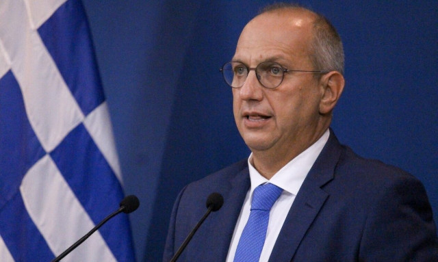 Οικονόμου στο Newsbomb.gr: Σε υστερία η Τουρκία - Είμαστε έτοιμοι να απαντήσουμε σε κάθε πρόκληση