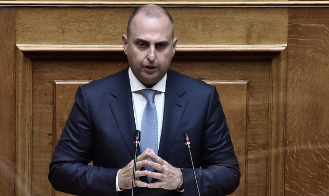 Καραγιάννης: Μετατρέπουμε τον σιδηρόδρομο σε μεγάλο πρωταγωνιστή των έργων 