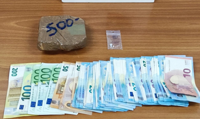 Συνελήφθησαν αλλοδαποί έμποροι ναρκωτικών - Διακινούσαν κοκαΐνη σε Αττική και Κέρκυρα