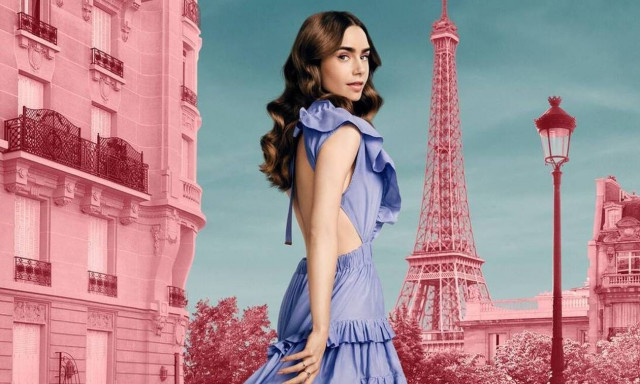 TIME 100 Next: Η Λίλι Κόλινς του Emily in Paris στη λίστα με τους πιο επιδραστικούς σταρ της χρονιάς