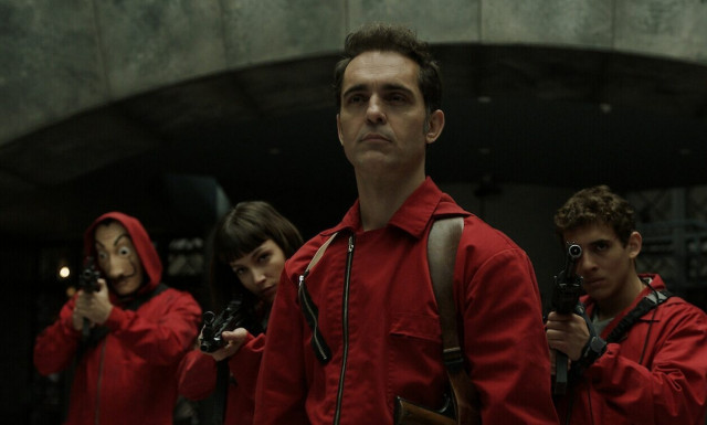 «Berlin»: Όσα γνωρίζουμε για τη νέα spin-off σειρά του «La Casa de Papel»