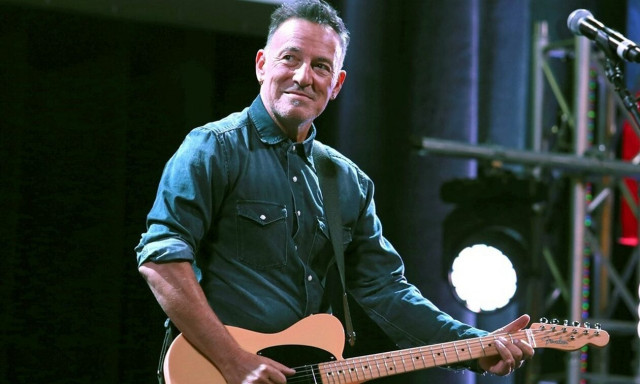 Μπρους Σπρίνγκστιν: To «αφεντικό» επιστρέφει με νέο άλμπουμ