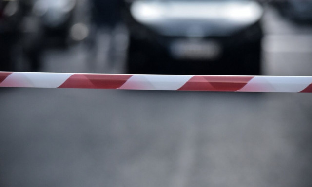 Νεκρό φωτομοντέλο στους Αγίους Θεοδώρους