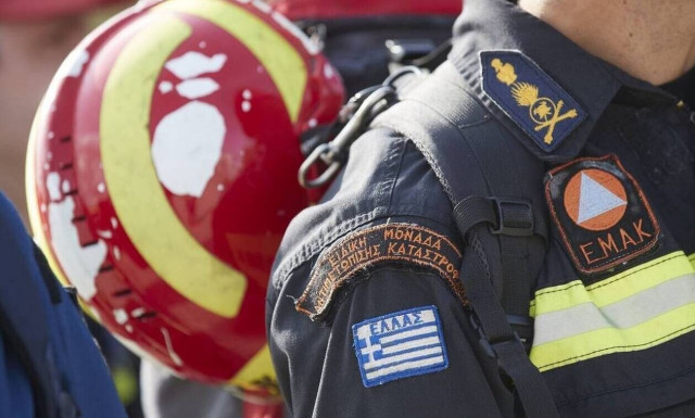 Χανιά: Αίσιο τέλος στο θρίλερ εντοπισμού δυο περιπατητών - Τραυματίστηκε πυροσβέστης στην επιχείρηση