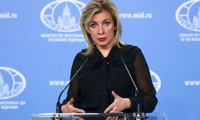 Ζαχάροβα κατά ΗΠΑ για Nord Stream: Σε εδάφη που ελέγχει η Ουάσιγκτον οι διαρροές