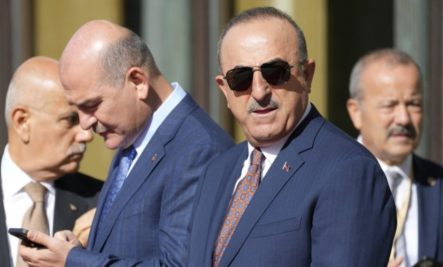 Τσαβούσογλου: Άρση του εμπάργκο στην Κύπρο οι ΗΠΑ; Πρόσθετα στρατεύματα εμείς