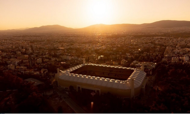 ΑΕΚ: Επιστρέφει «σπίτι» μετά από 19 χρόνια – Η ώρα και το κανάλι των εγκαινίων της «OPAP Arena»