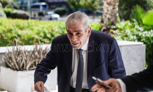 Ειδικό δικαστήριο: Αρνήθηκαν τις κατηγορίες Παπαγγελόπουλος και Τουλουπάκη