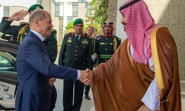 Γερμανία: Εξαγωγή αμυντικού εξοπλισμού στη Σαουδική Αραβία ενέκρινε η κυβέρνηση