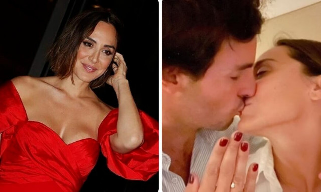 Τ.Φάλκο: Σάλος με την Ισπανίδα Καρντάσιαν - Είδε σε βίντεο τον αρραβωνιαστικό της να φιλάει μια άλλη