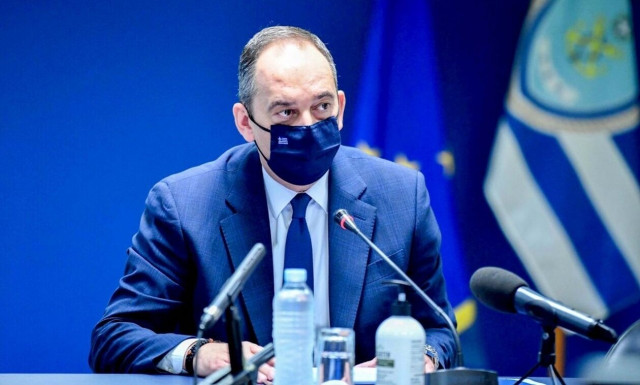 Πλακιωτάκης: Η παγκόσμια ανάπτυξη περνάει μέσα από τις θαλάσσιες μεταφορές