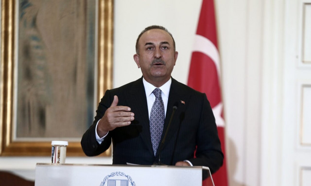 Τσαβούσογλου: Το ποτήρι ξεχείλισε, θα κάνουμε τα απαραίτητα βήματα με την Ελλάδα