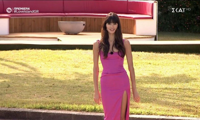 Love Island: Τα πρώτα λόγια της Ηλιάνας Παπαγεωργίου και η εμφανής αλλαγή στην εμφάνισή της