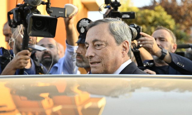 Aστραψε και βρόντηξε ο Ντράγκι κατά της Γερμανίας – Η κόντρα από τα παλιά και οι βολές