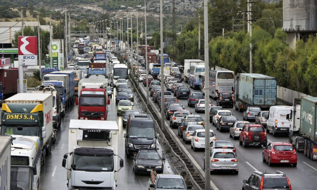 Αθηνών - Κορινθού