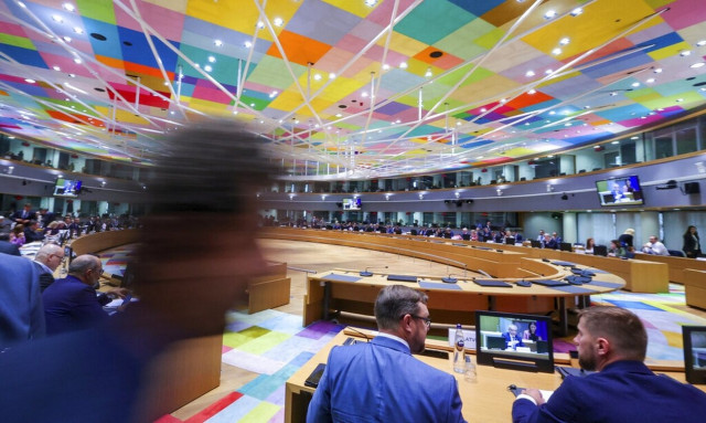 Συνεδριάζουν οι υπουργοί Ενέργειας της ΕΕ - «Αγκάθι» το πλαφόν στην τιμή του φυσικού αερίου