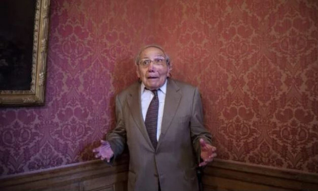 Πολ Βεν καθηγητής